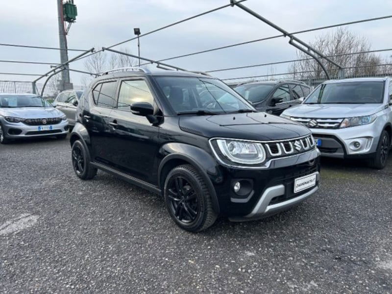 Suzuki Ignis 1.2 Hybrid Cool