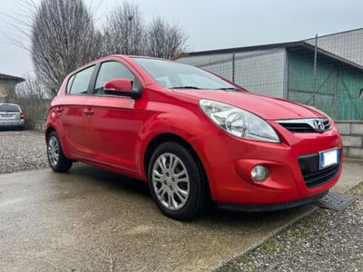 Hyundai i20 1.2 5p. Classic usata