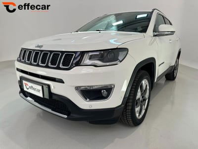 Jeep Compass 2.0 Multijet II 4WD Limited usata