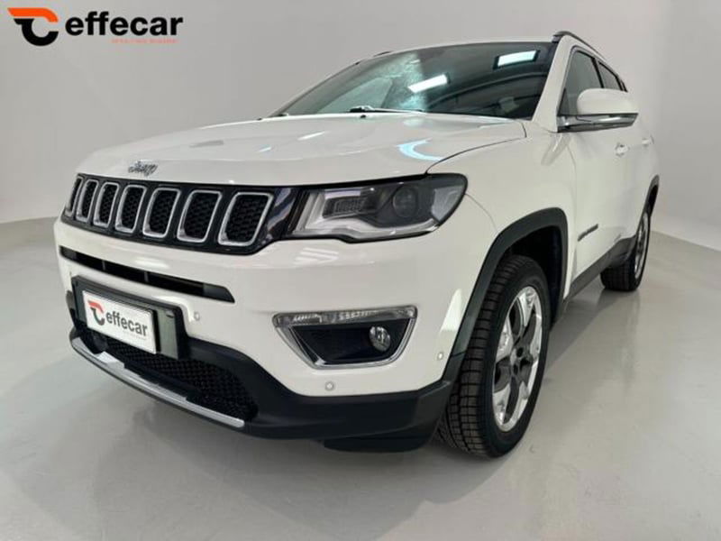 Jeep Compass 2.0 Multijet II 4WD Limited