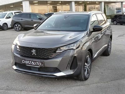 Peugeot 5008 1.5 bluehdi Allure Pack s&s 130cv eat8 MY20 nuova