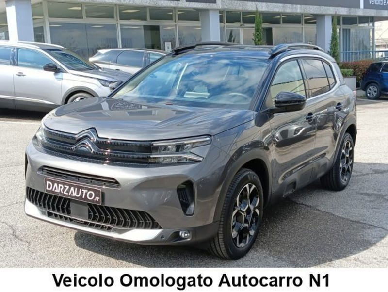 Citroen C5 Aircross 1.5 bluehdi Max s&s 130cv eat8
