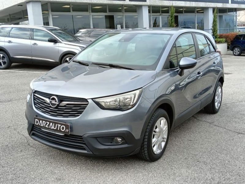 Opel Crossland X 1.2 GPL 12V Advance