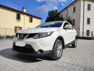 Nissan Qashqai 1.5 dCi Tekna usata