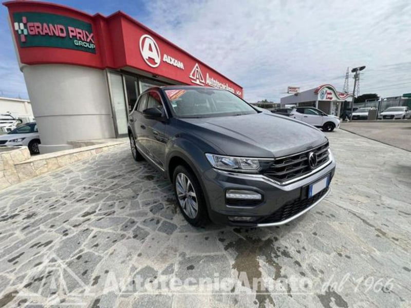 Volkswagen T-Roc 1.5 TSI ACT DSG Sport BlueMotion Technology