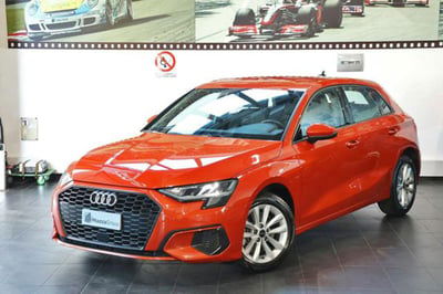 Audi A3 Sportback 35 TFSI Business usata