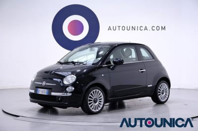 Fiat 500 1.2 Lounge usata