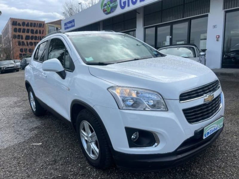 Chevrolet Trax 1.6 FWD LS