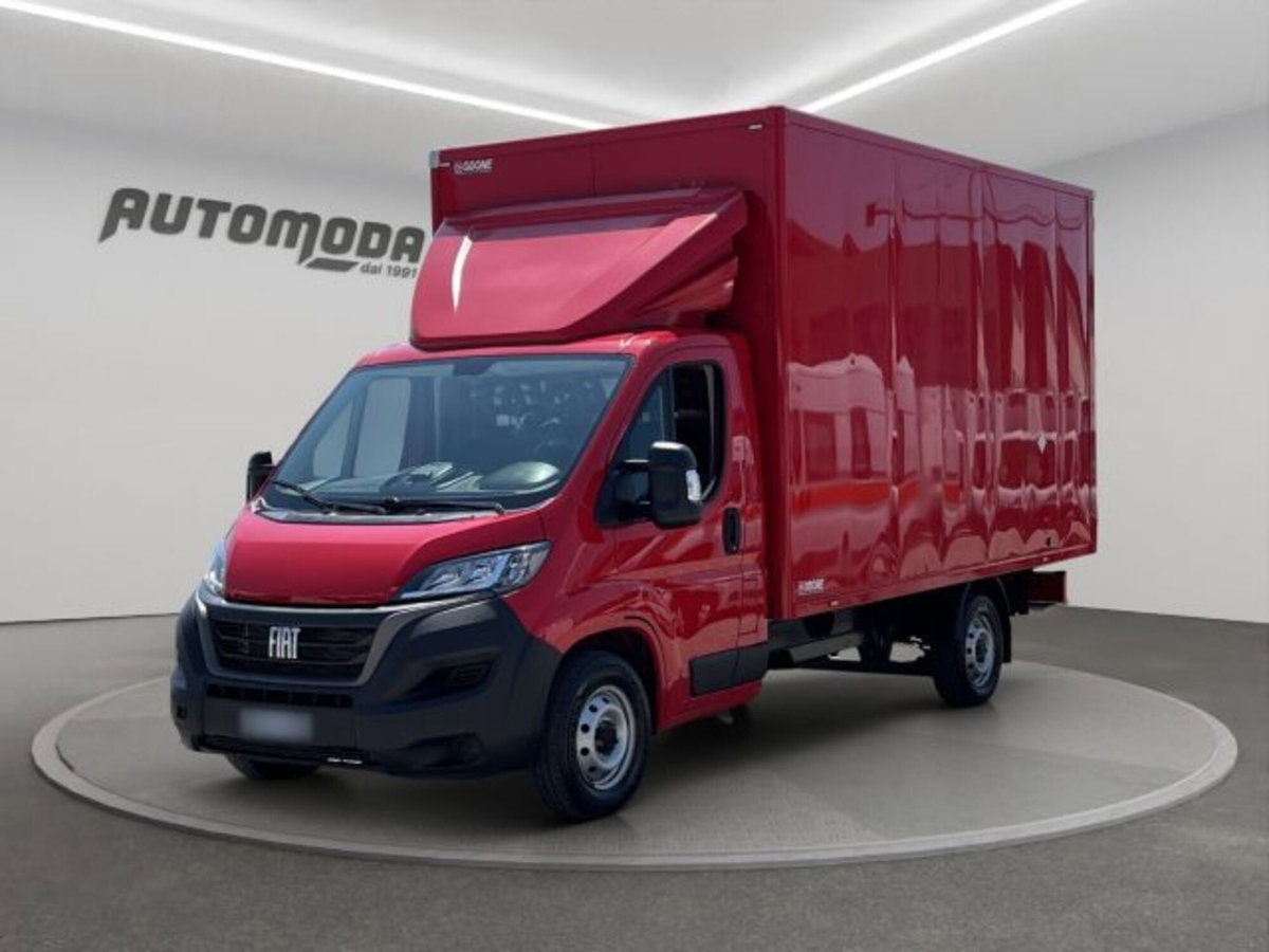 Fiat Ducato Furgone 35 2.2 Mjt 140CV PLMX-TM Maxi HD