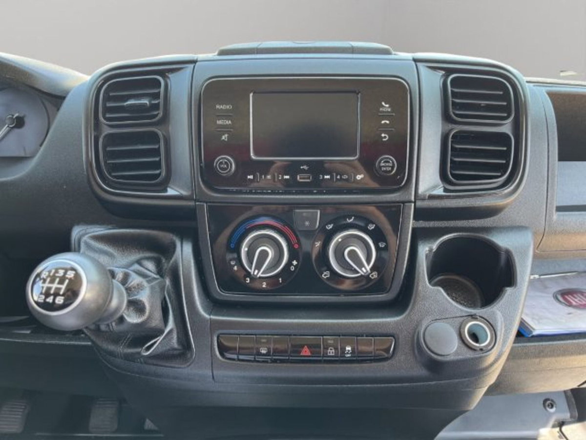 Fiat Ducato Furgone 35 2.2 Mjt 140CV PLMX-TM Maxi HD (12)