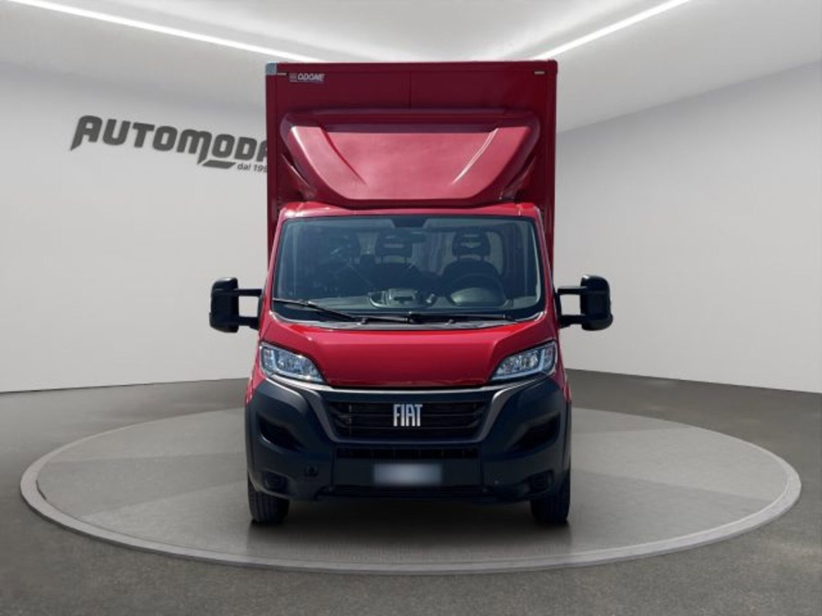 Fiat Ducato Furgone 35 2.2 Mjt 140CV PLMX-TM Maxi HD (2)