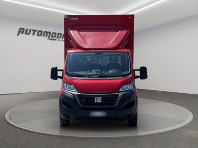 Fiat Ducato Furgone 35 2.2 Mjt 140CV PLMX-TM Maxi HD (2)