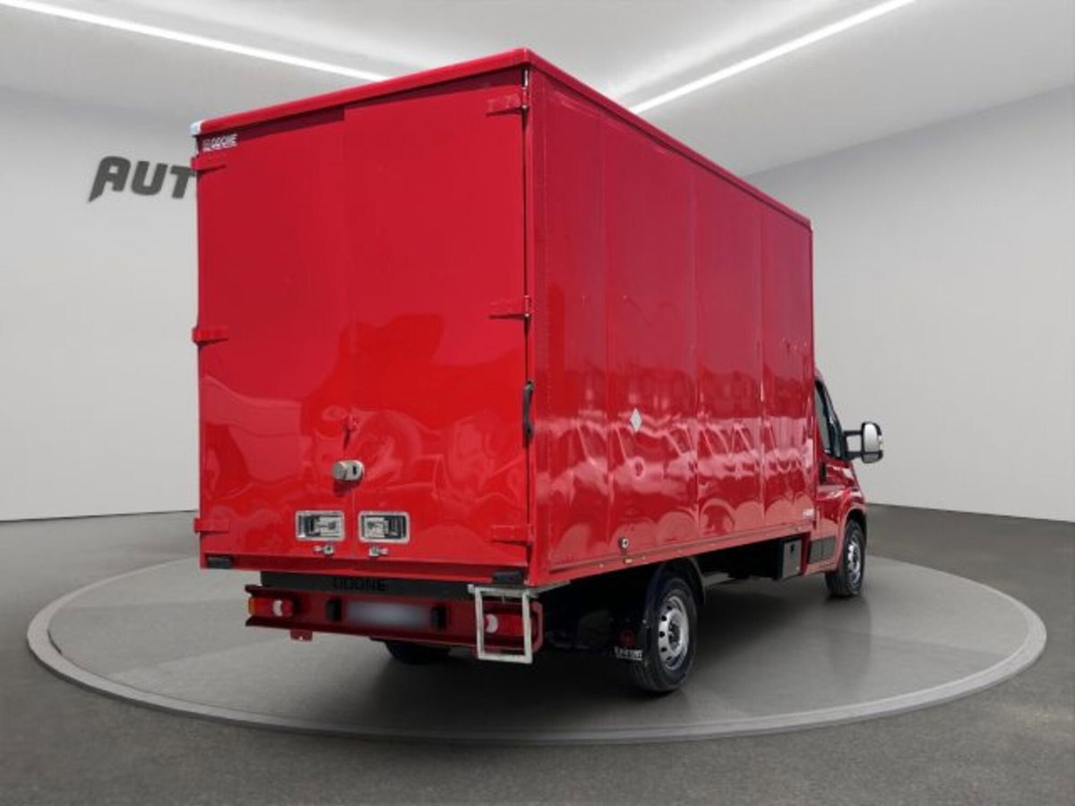 Fiat Ducato Furgone 35 2.2 Mjt 140CV PLMX-TM Maxi HD (4)