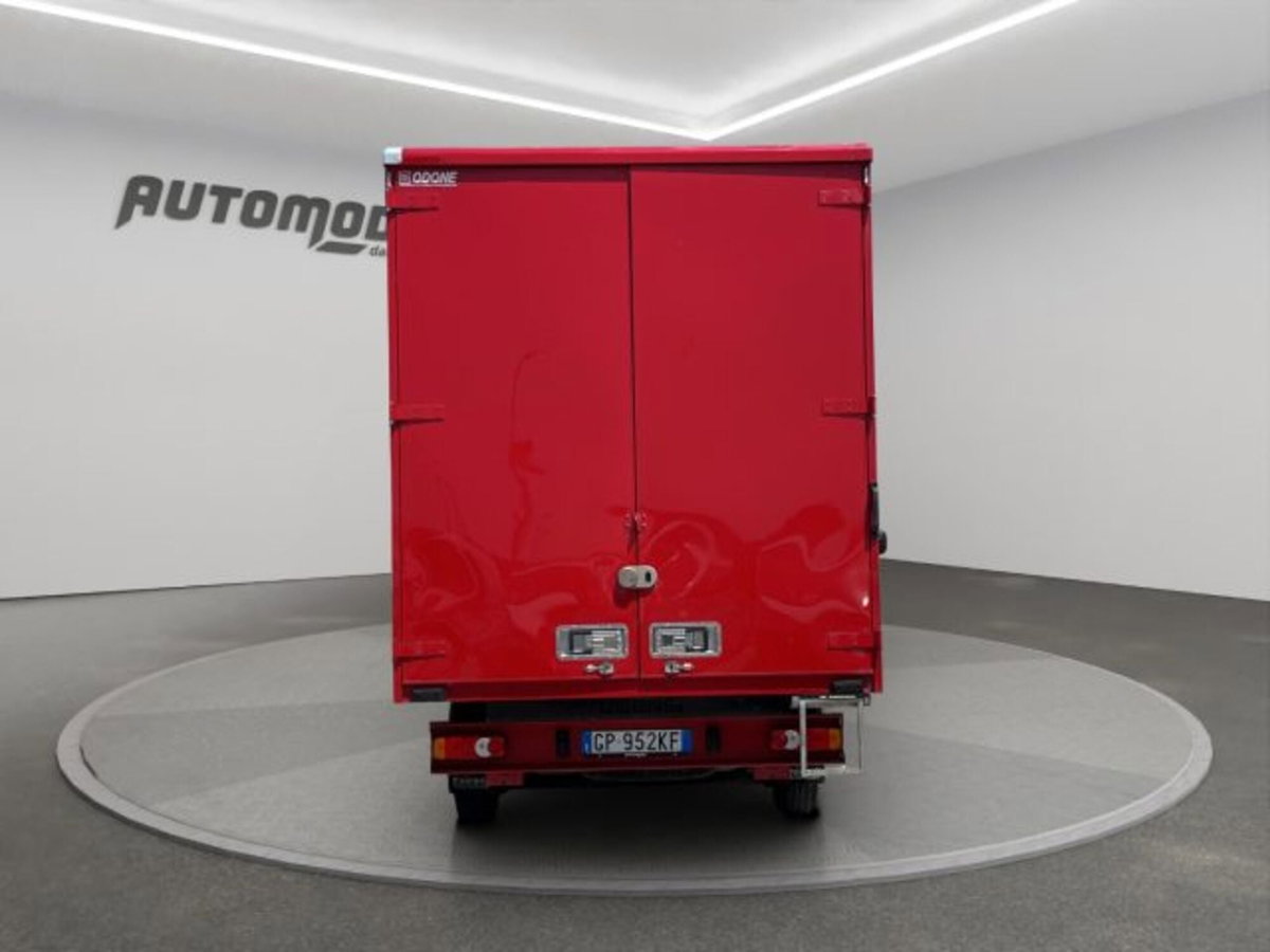 Fiat Ducato Furgone 35 2.2 Mjt 140CV PLMX-TM Maxi HD (5)
