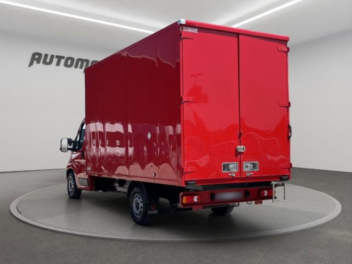 Fiat Ducato Furgone 35 2.2 Mjt 140CV PLMX-TM Maxi HD (6)