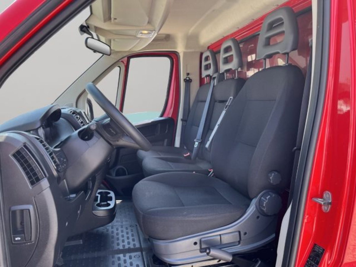 Fiat Ducato Furgone 35 2.2 Mjt 140CV PLMX-TM Maxi HD (7)