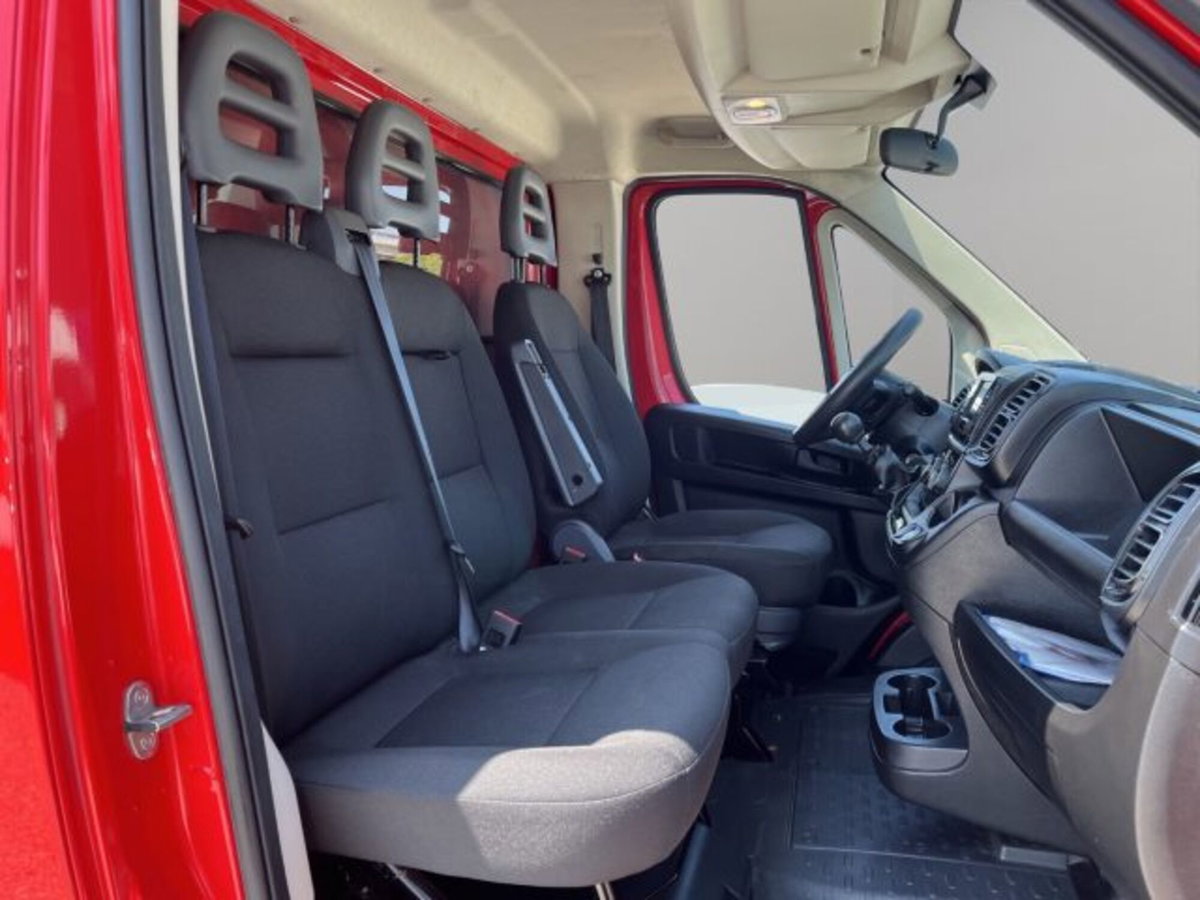 Fiat Ducato Furgone 35 2.2 Mjt 140CV PLMX-TM Maxi HD (8)