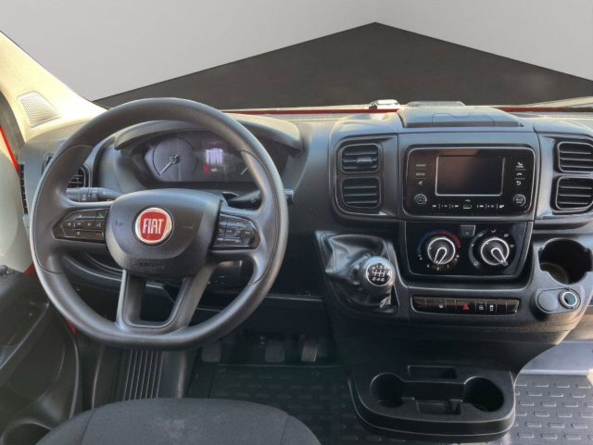 Fiat Ducato Furgone 35 2.2 Mjt 140CV PLMX-TM Maxi HD (9)