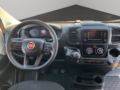 Fiat Ducato Furgone 35 2.2 Mjt 140CV PLMX-TM Maxi HD (9)