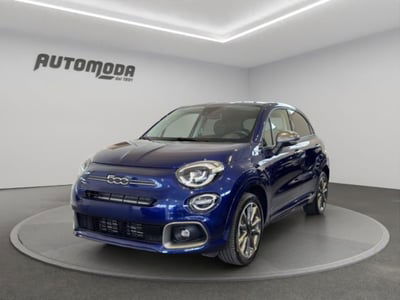 Fiat 500X 1.3 mjet Sport 95cv usata