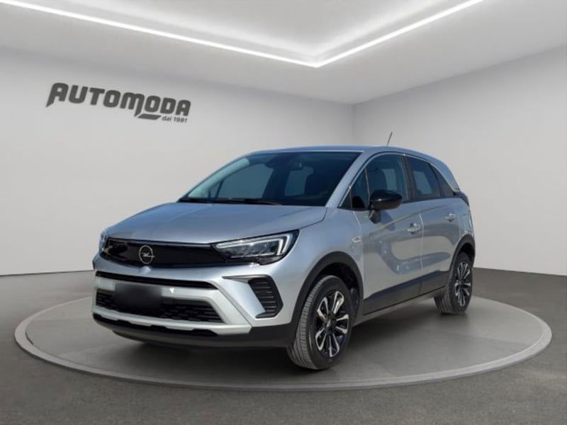 Opel Crossland 1.2 Turbo 12V 130 CV aut. Start&Stop Ultimate