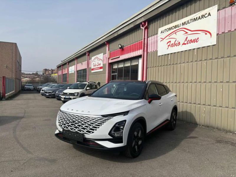 Omoda Omoda 5 1.6 tgdi Premium auto