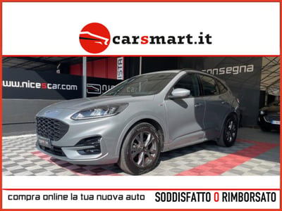 Ford Kuga 2.0 EcoBlue Hybrid 150 CV 2WD ST-Line usata