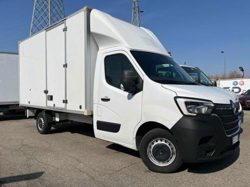 Renault Master Telaio T35 2.3 dCi 145 PL Cabinato Energy Ice 