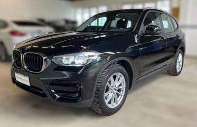 BMW X3 xDrive20i Business Advantage usata