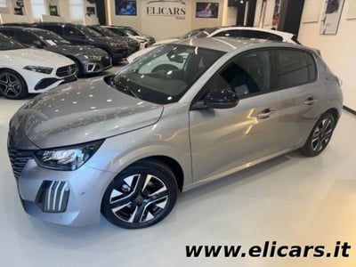 Peugeot 208 1.2 puretech Active s&s 100cv usata