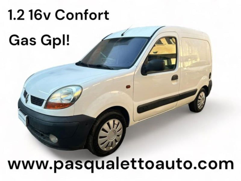 Renault Kangoo 1.2 16V 3p. Confort Express