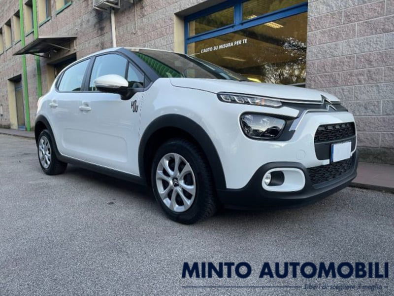Citroen C3 1.2 puretech You s&s 83cv neopatentati
