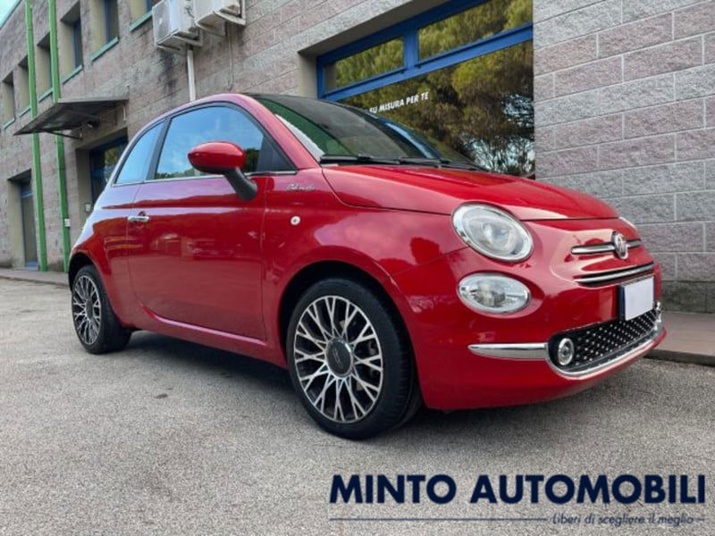 Fiat 500 1.0 Hybrid Dolcevita