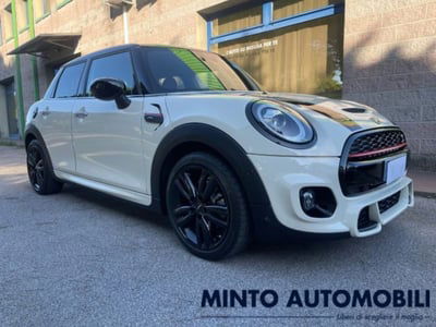 MINI Mini Clubman 2.0 Cooper S Clubman usata