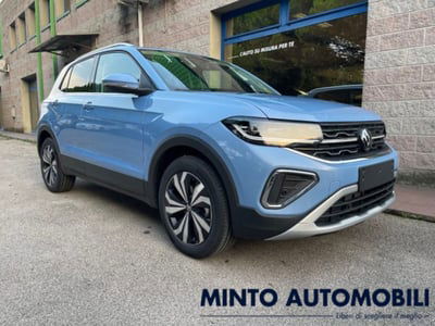 Volkswagen T-Cross 1.0 tsi Edition 115cv nuova