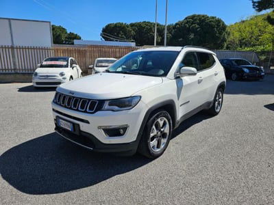 Jeep Compass 1.6 Multijet II 2WD Limited usata