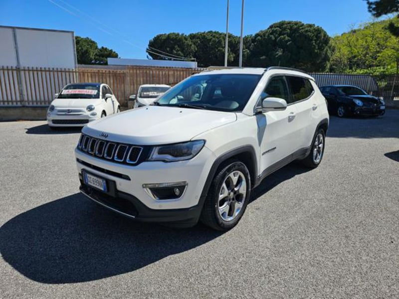 Jeep Compass 1.6 Multijet II 2WD Limited