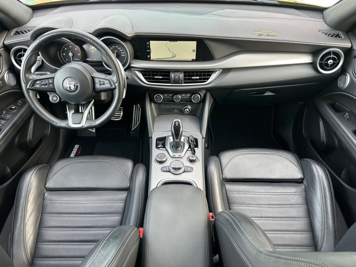 Alfa Romeo Stelvio Stelvio 2.2 Turbodiesel 210 CV AT8 Q4 GT Junior (6)