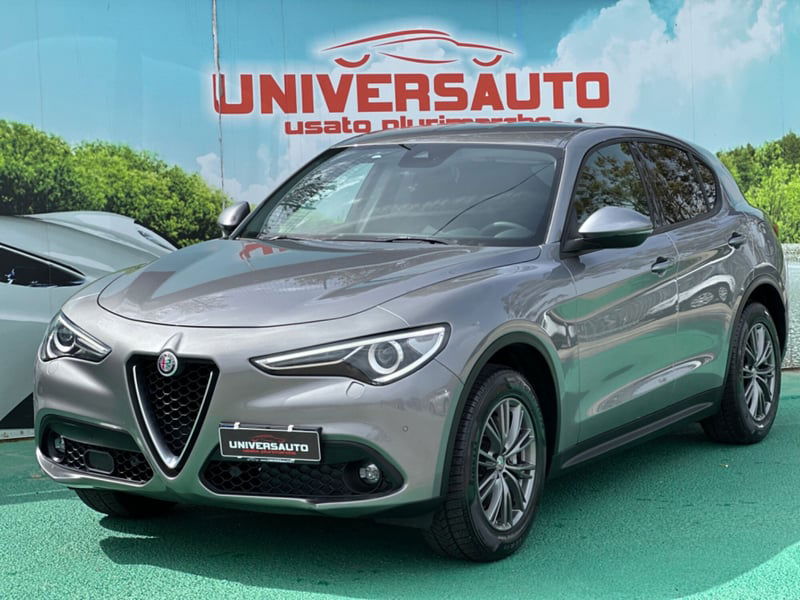 Alfa Romeo Stelvio Stelvio 2.2 Turbodiesel 210 CV AT8 Q4 Executive