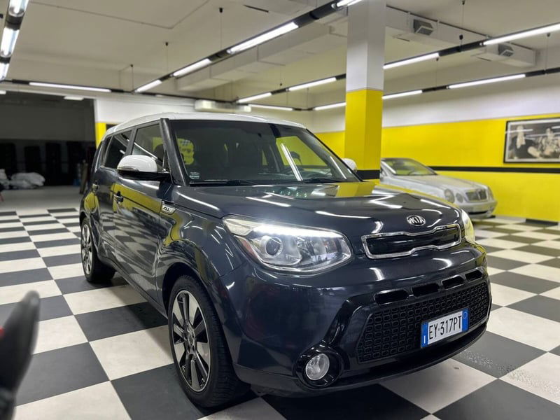 Kia Soul 1.6 EcoGPL You®