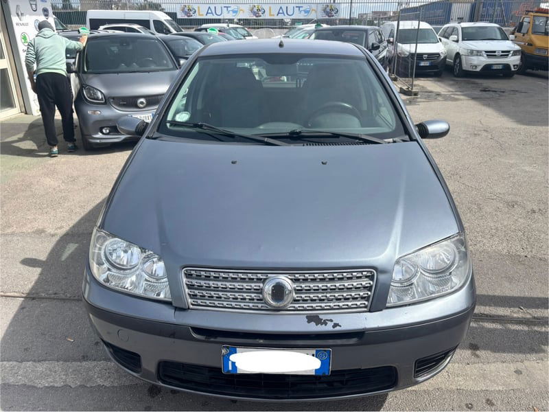 Fiat Punto 1.2 5 porte Actual