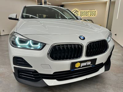 BMW X2 sDrive16d Business-X  usata
