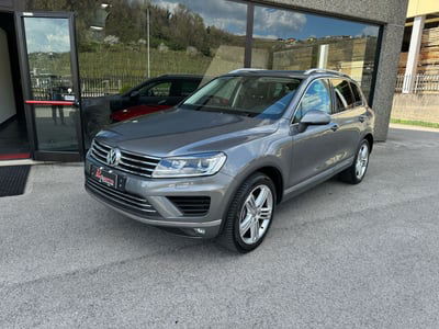 Volkswagen Touareg 3.0 TDI 204 CV tiptronic BlueMotion Techn. Executive usata
