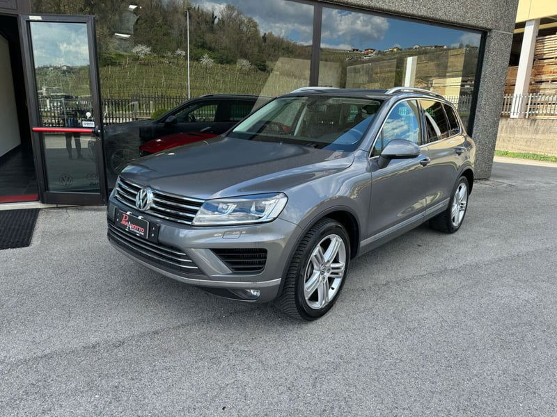 Volkswagen Touareg 3.0 TDI 204 CV tiptronic BlueMotion Techn. Executive
