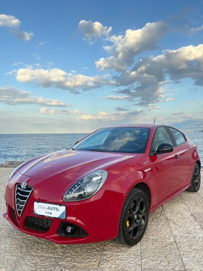 Alfa Romeo Giulietta 2.0 JTDm Sprint 150cv usata