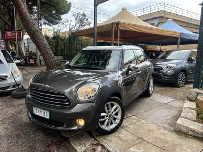 MINI Mini Countryman 2.0 Cooper D Countryman Automatica  usata