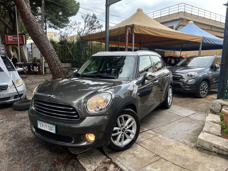 MINI Mini Countryman 2.0 Cooper D Countryman Automatica