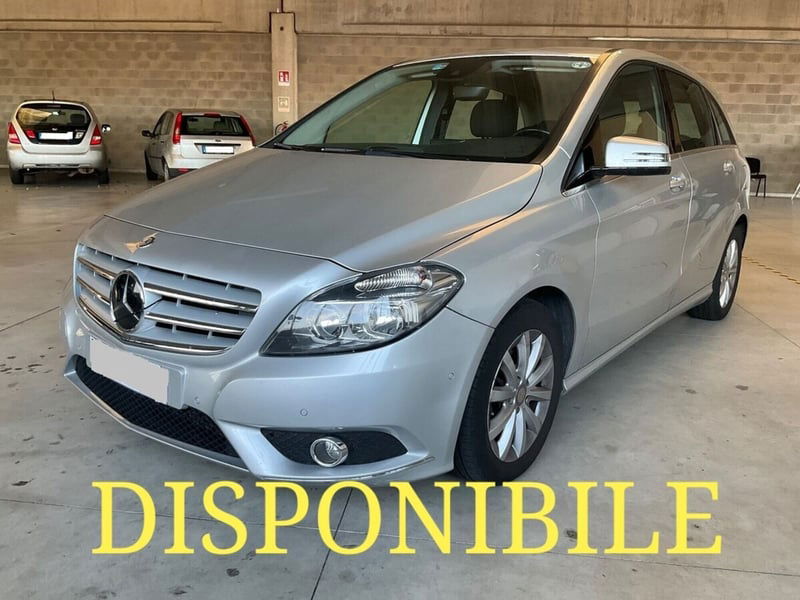Mercedes-Benz Classe B 180 CDI Automatic Executive
