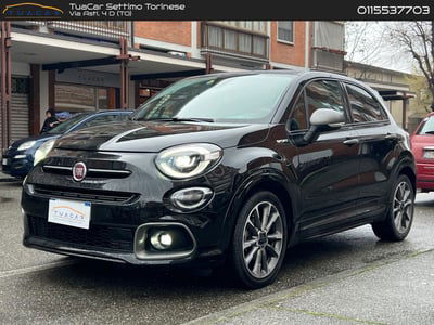 Fiat 500X 1.6 MultiJet 130 CV Sport Dolcevita  usata