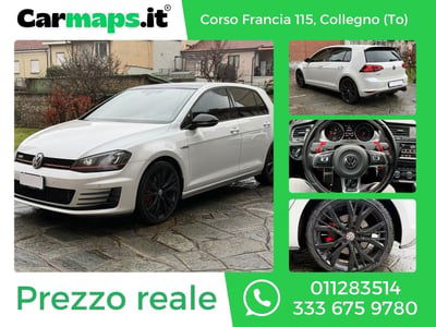 Volkswagen Golf GTI 2.0 TSI 5p. BlueMotion Technology usata